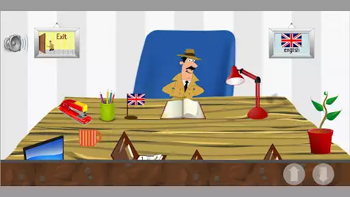 Play Detective  and enjoy Detective with UptoPlay