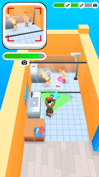 Play Detective Simulator  and enjoy Detective Simulator with UptoPlay