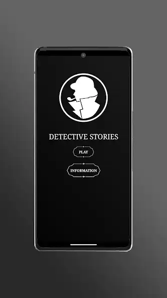 Play Detective Stories - Party Game as an online game Detective Stories - Party Game with UptoPlay