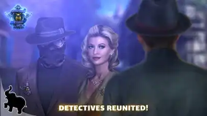 Play Detectives United 4: Phantoms  and enjoy Detectives United 4: Phantoms with UptoPlay