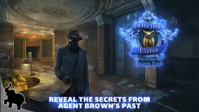 Play Detectives United 4: Phantoms as an online game Detectives United 4: Phantoms with UptoPlay