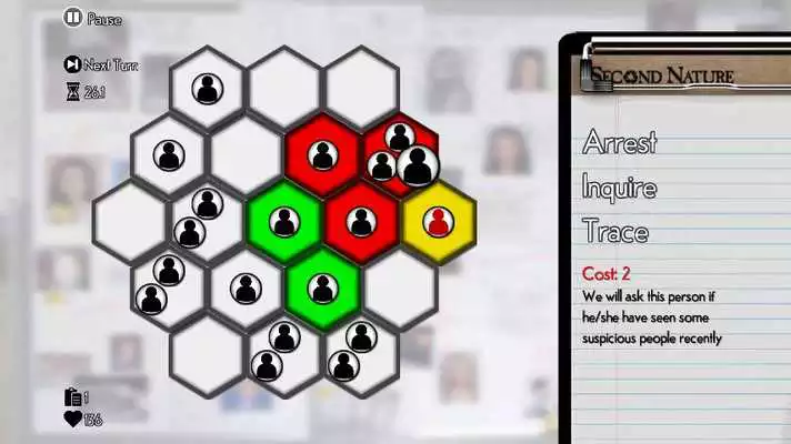 Play Detective vs Killers Play Detective vs Killers