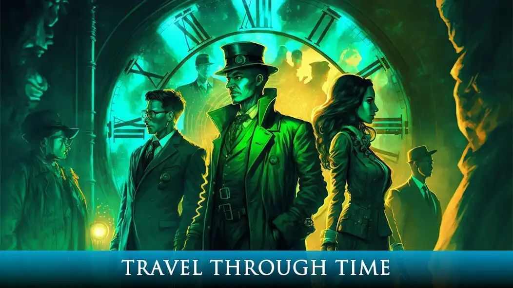 Play Detective Who: mysteries games  and enjoy Detective Who: mysteries games with UptoPlay