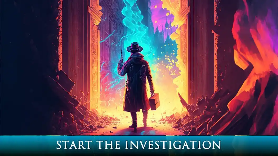 Play Detective Who: mysteries games as an online game Detective Who: mysteries games with UptoPlay