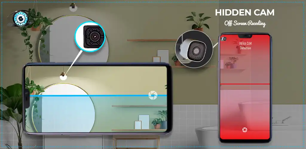 Play Detector: Hidden Camera Finder  and enjoy Detector: Hidden Camera Finder with UptoPlay