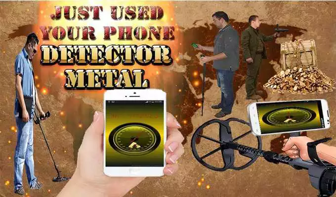 Play Detector metal Pro