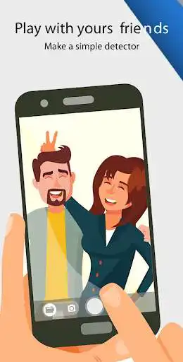 Play Detector of X (Prank)  and enjoy Detector of X (Prank) with UptoPlay