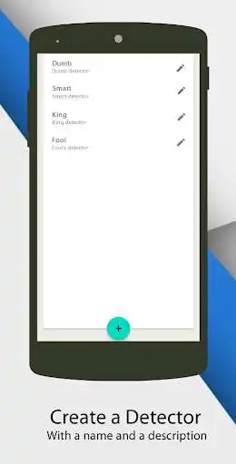 Play Detector of X (Prank) as an online game Detector of X (Prank) with UptoPlay