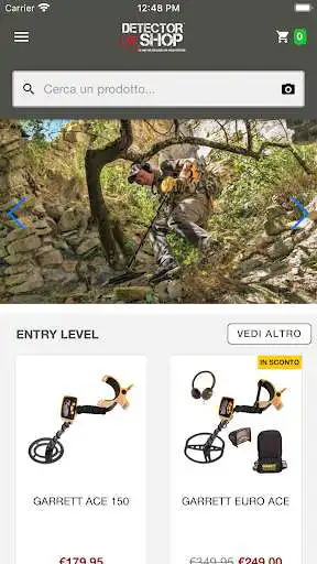 Play Detector Shop  and enjoy Detector Shop with UptoPlay