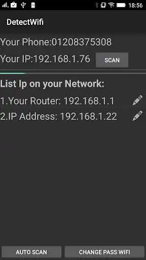 Play Detect Wifi  and enjoy Detect Wifi with UptoPlay