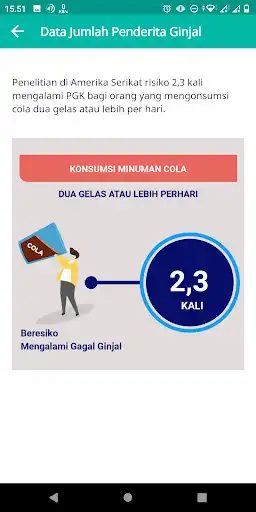 Play Deteksi dini fungsi ginjal PMI as an online game Deteksi dini fungsi ginjal PMI with UptoPlay