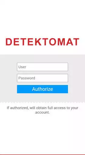 Play Detektomat Tag as an online game Detektomat Tag with UptoPlay