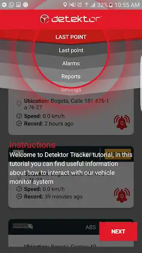 Play Detektor Tracker
