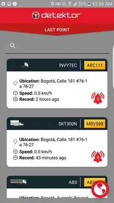 Play Detektor Tracker