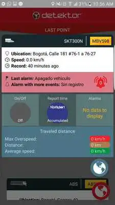 Play Detektor Tracker