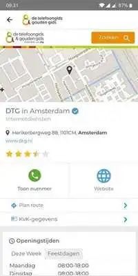 Play De Telefoongids  Gouden Gids