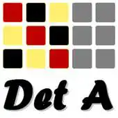 Free play online Determinantes e Simplex APK
