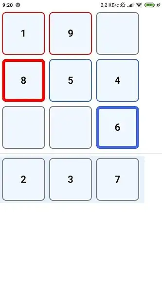 Play Determinant game as an online game Determinant game with UptoPlay