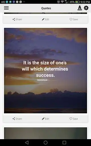 Play Determination Quotes