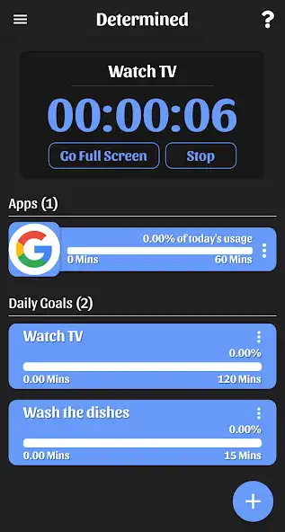 Play Determined: Goal  App tracker  and enjoy Determined: Goal  App tracker with UptoPlay