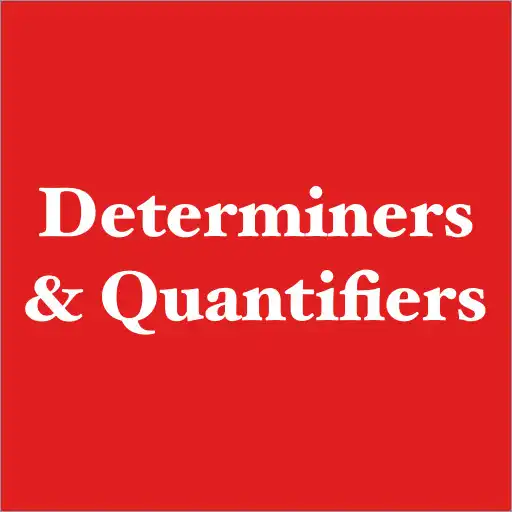 Play Determiners and Quantifiers APK Play Determiners and Quantifiers APK