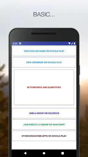 Play Determiners and Quantifiers  and enjoy Determiners and Quantifiers with UptoPlay