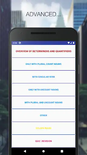 Play Determiners and Quantifiers as an online game Determiners and Quantifiers with UptoPlay