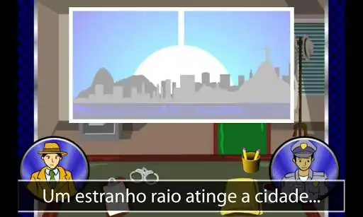 Play Detetive Carioca 2  and enjoy Detetive Carioca 2 with UptoPlay