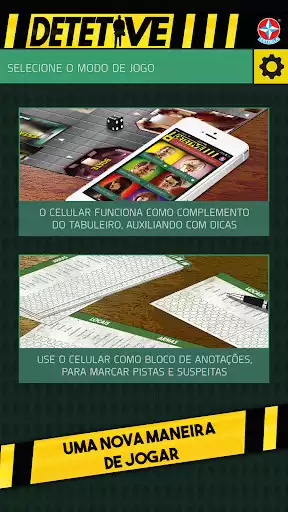 Play Detetive