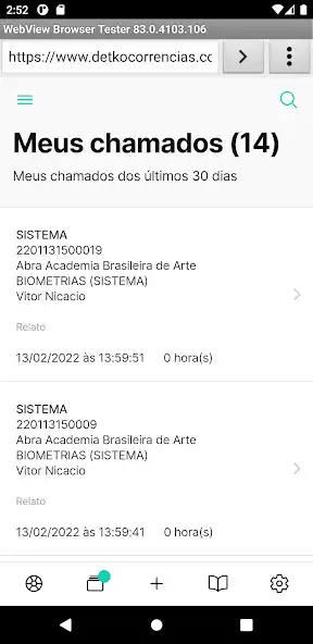 Play Detk Ocorrências as an online game Detk Ocorrências with UptoPlay