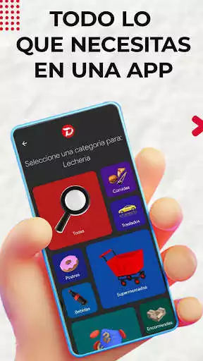 Play Detodito SuperApp  and enjoy Detodito SuperApp with UptoPlay