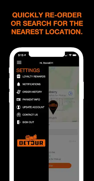 Play Detour  and enjoy Detour with UptoPlay