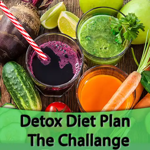 Play Detox Diet Plan - The Challange APK Play Detox Diet Plan - The Challange APK