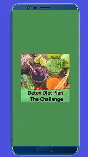 Play Detox Diet Plan - The Challange  and enjoy Detox Diet Plan - The Challange with UptoPlay