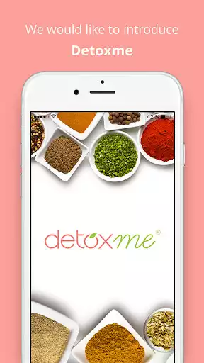 Play DETOXme App  and enjoy DETOXme App with UptoPlay