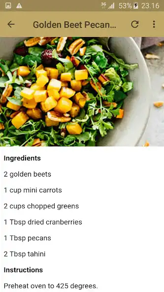 Play Detox salad recipes  and enjoy Detox salad recipes with UptoPlay