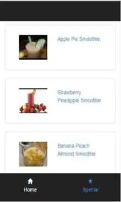Play Detox Smoothie Recipes