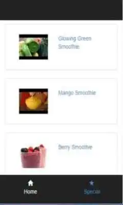 Play Detox Smoothie Recipes