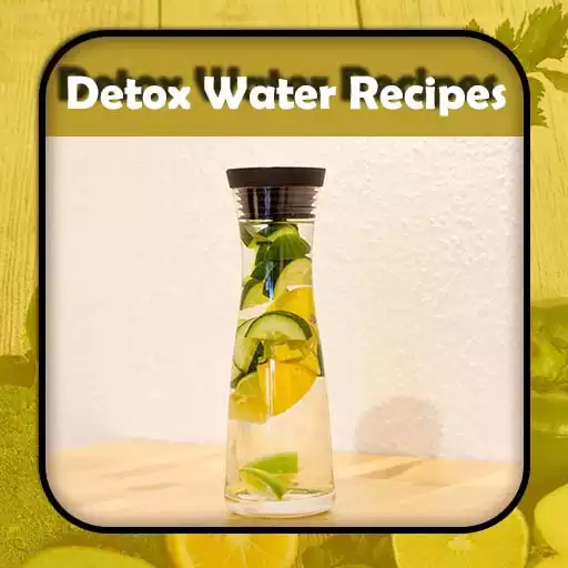Run free android online Detox Water Recipes APK Run free android online Detox Water Recipes APK