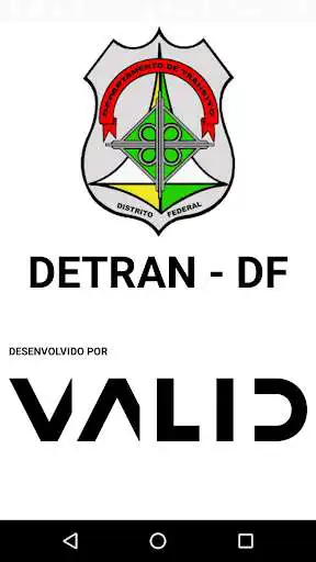 Play DETRAN/DF BIOMETRIA