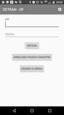 Play DETRAN/DF BIOMETRIA