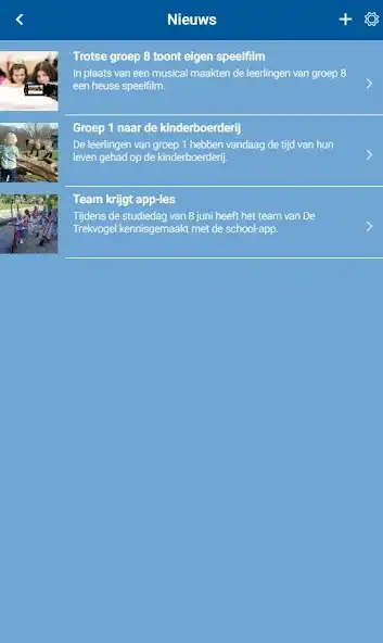 Play De Trekvogel as an online game De Trekvogel with UptoPlay