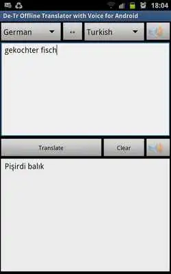 Play De-Tr Free Offline Translate Play De-Tr Free Offline Translate