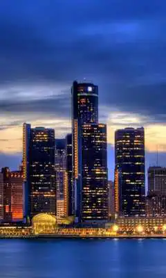 Play Detroit Jigsaw Puzzles