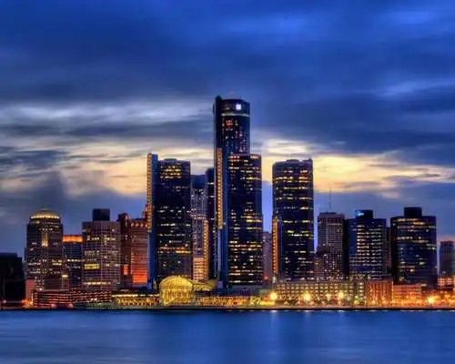 Play Detroit Jigsaw Puzzles