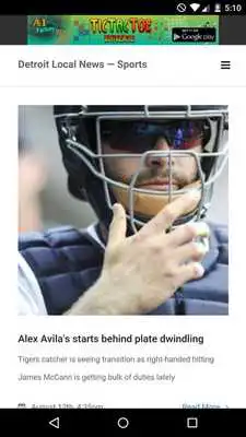 Play Detroit Local News