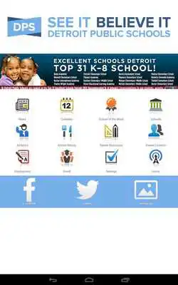 Play Detroit Public Schools