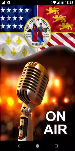 Play Detroit Radio Stations - Michigan, USA  and enjoy Detroit Radio Stations - Michigan, USA with UptoPlay