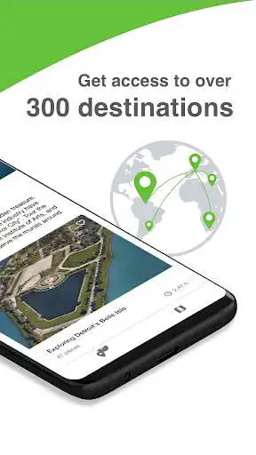 Play Detroit SmartGuide - Audio Guide & Offline Maps as an online game Detroit SmartGuide - Audio Guide & Offline Maps with UptoPlay