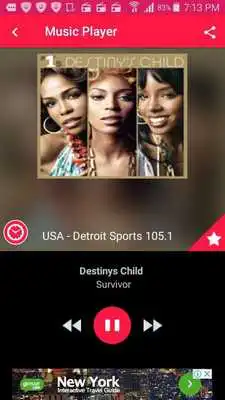 Play Detroit sports radio detroit radio stations app